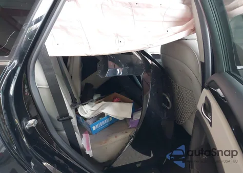 2015 Cadillac Srx Performance Collection from USA, damaged, VIN 3GYFNFE36FS585454